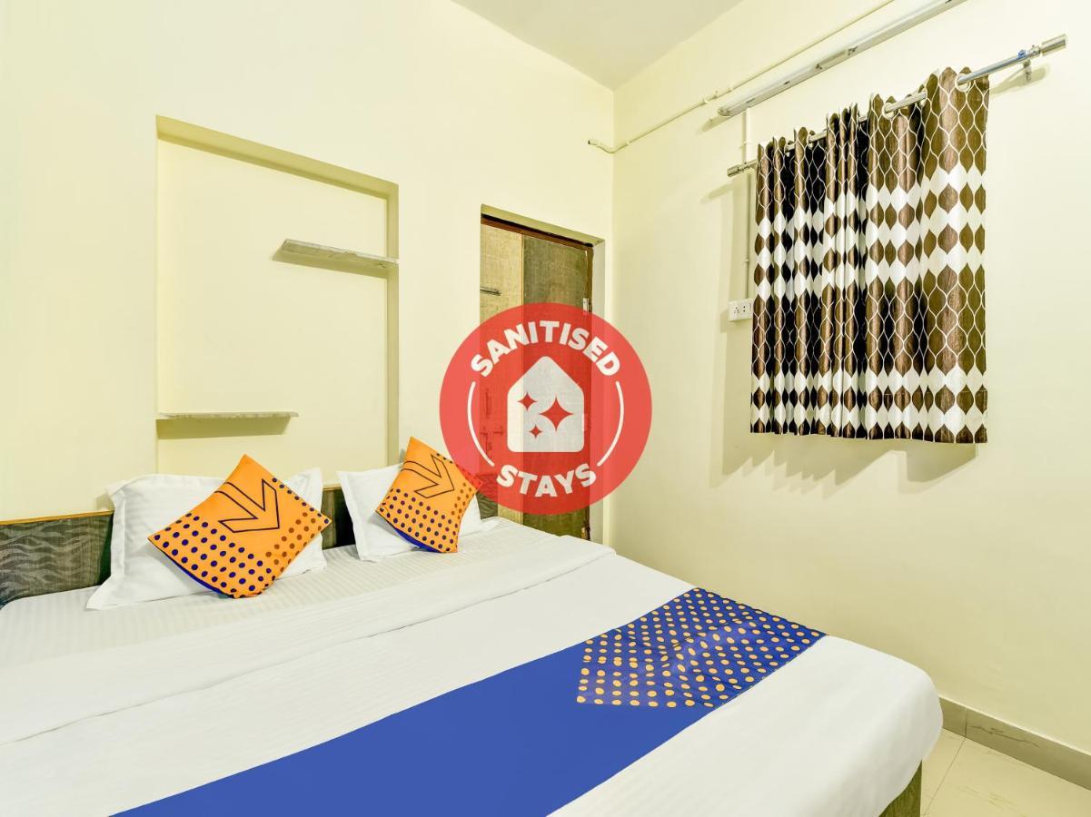 Spot On 75363 Shree Shyam Guest House Jaipur Exteriör bild