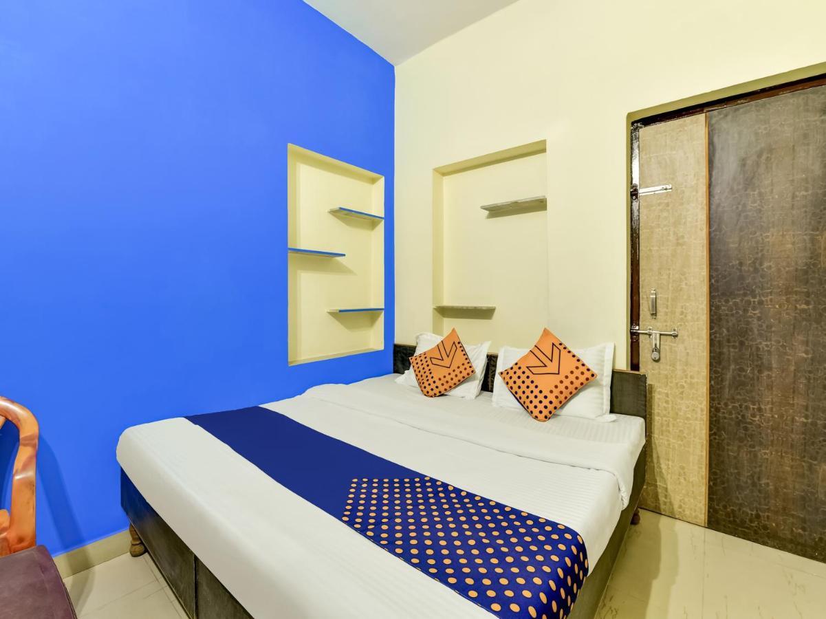 Spot On 75363 Shree Shyam Guest House Jaipur Exteriör bild