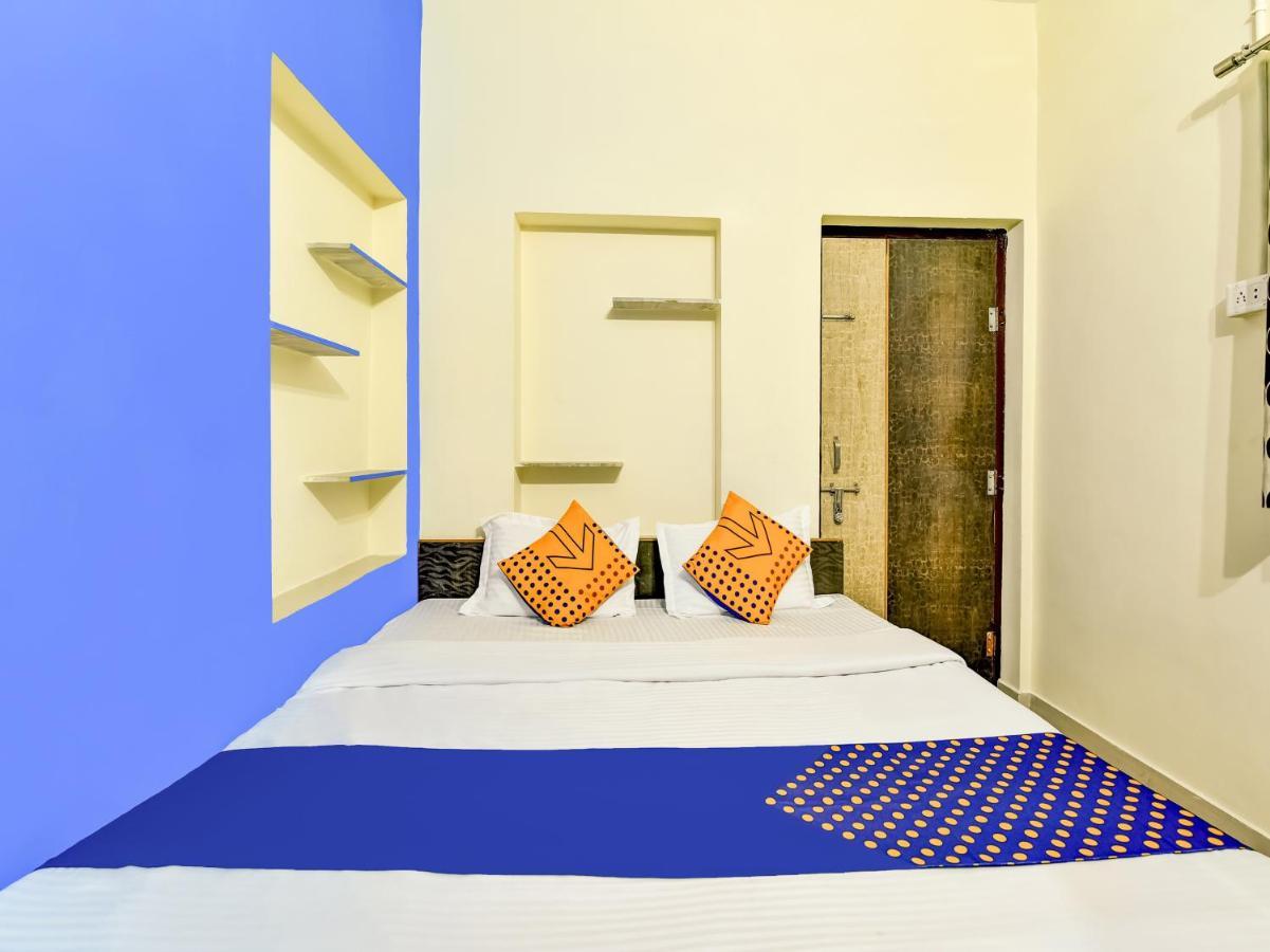Spot On 75363 Shree Shyam Guest House Jaipur Exteriör bild