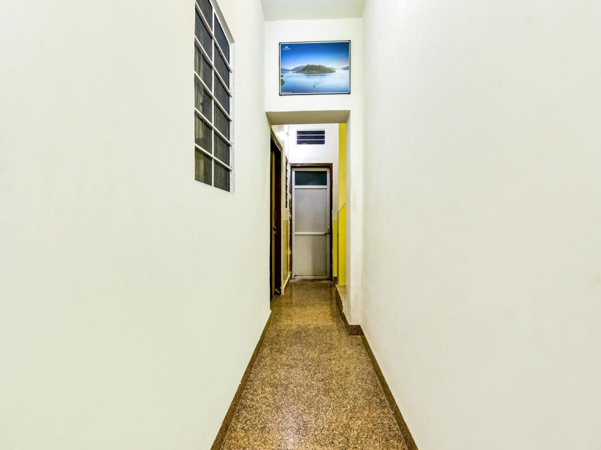 Spot On 75363 Shree Shyam Guest House Jaipur Exteriör bild