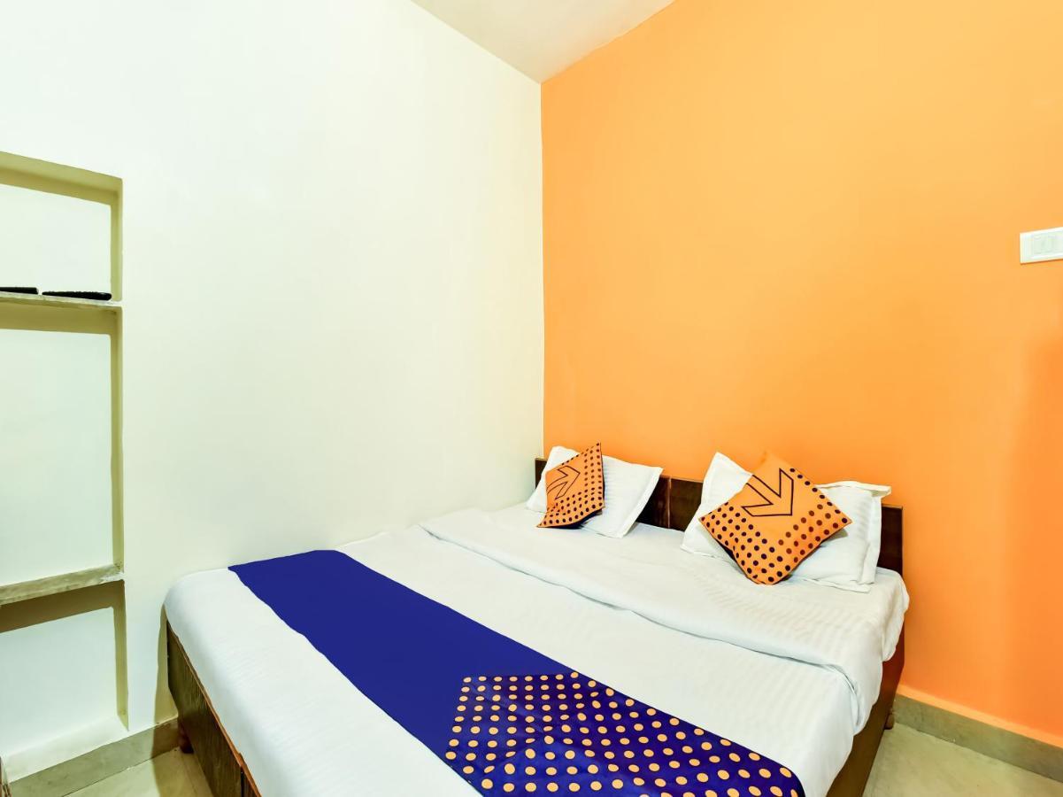 Spot On 75363 Shree Shyam Guest House Jaipur Exteriör bild