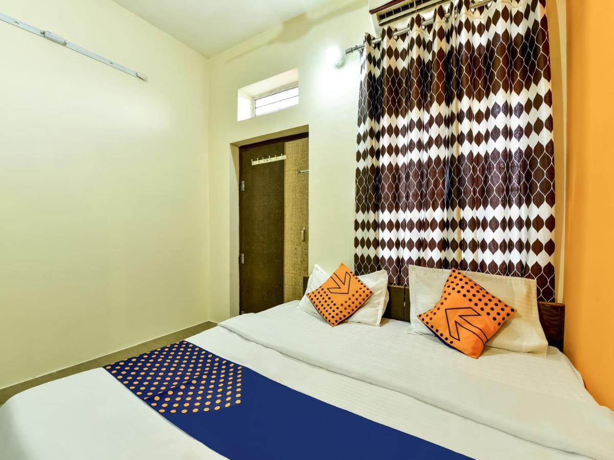 Spot On 75363 Shree Shyam Guest House Jaipur Exteriör bild