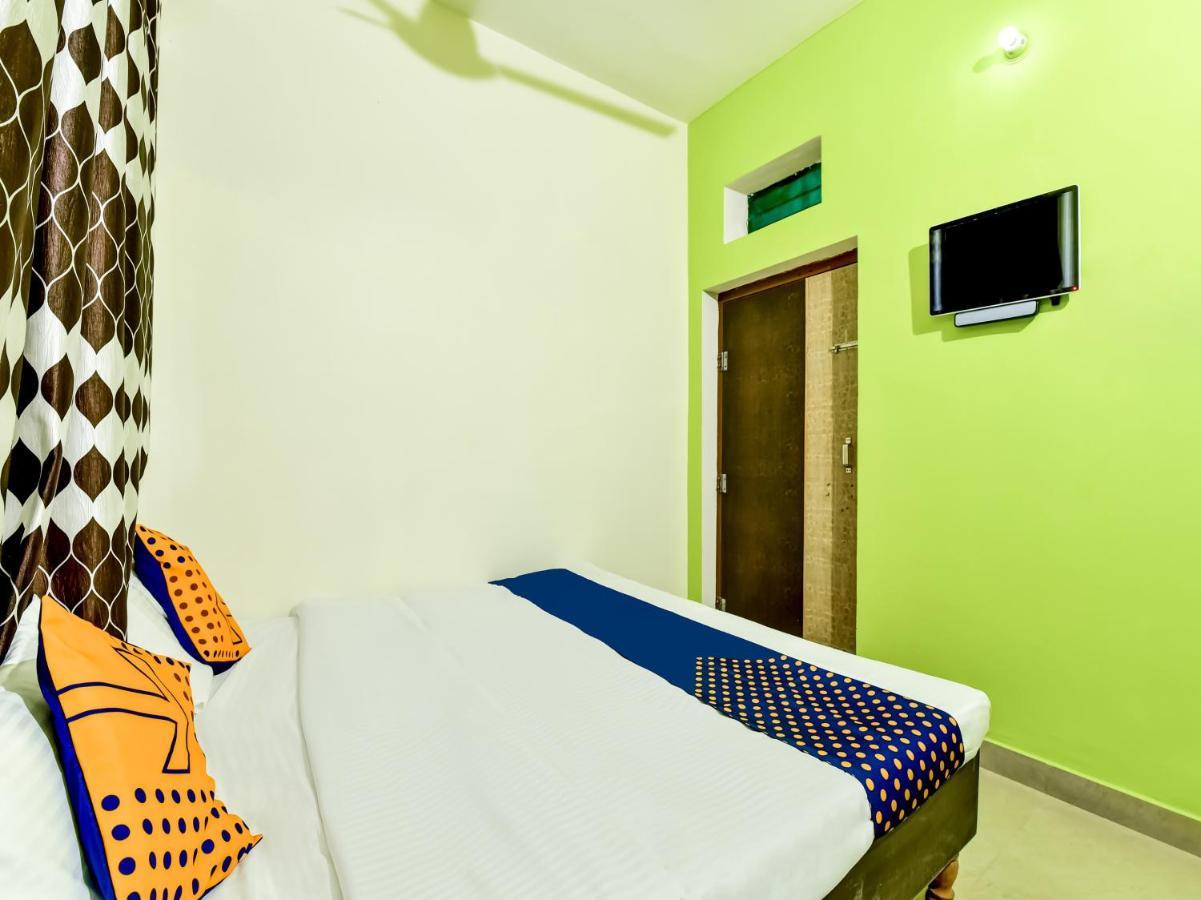 Spot On 75363 Shree Shyam Guest House Jaipur Exteriör bild