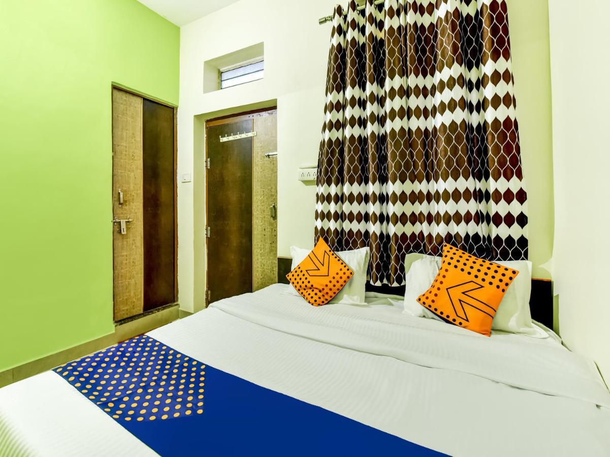 Spot On 75363 Shree Shyam Guest House Jaipur Exteriör bild