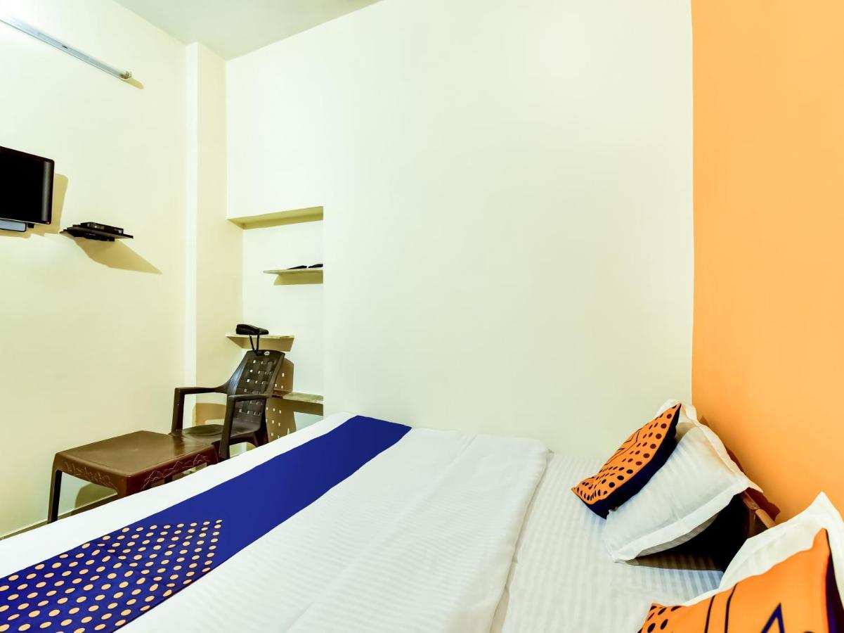 Spot On 75363 Shree Shyam Guest House Jaipur Exteriör bild