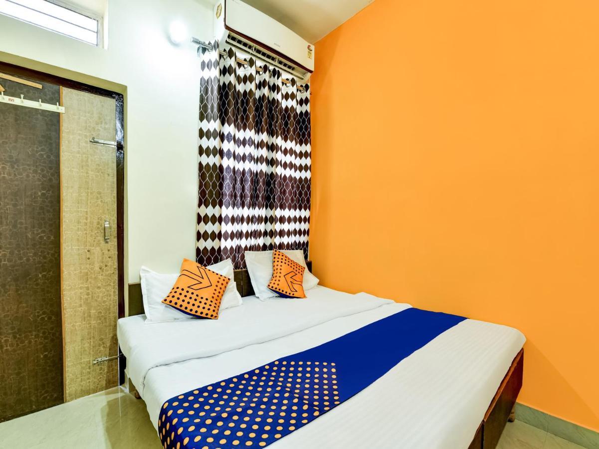 Spot On 75363 Shree Shyam Guest House Jaipur Exteriör bild