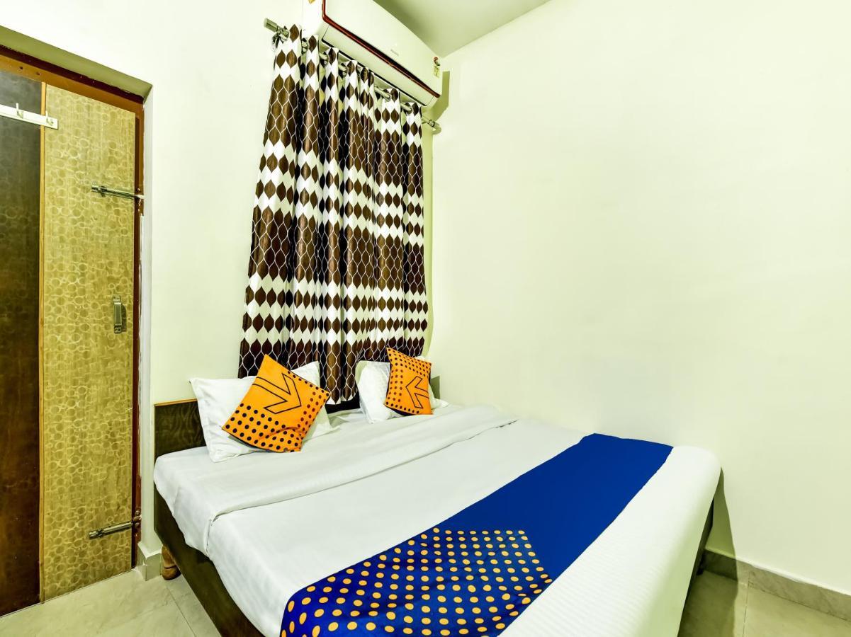 Spot On 75363 Shree Shyam Guest House Jaipur Exteriör bild