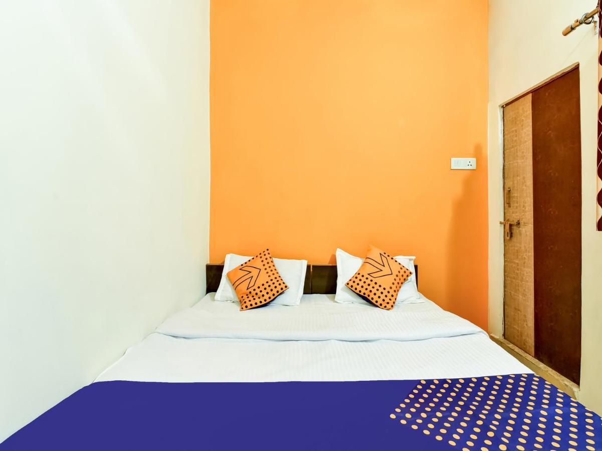 Spot On 75363 Shree Shyam Guest House Jaipur Exteriör bild
