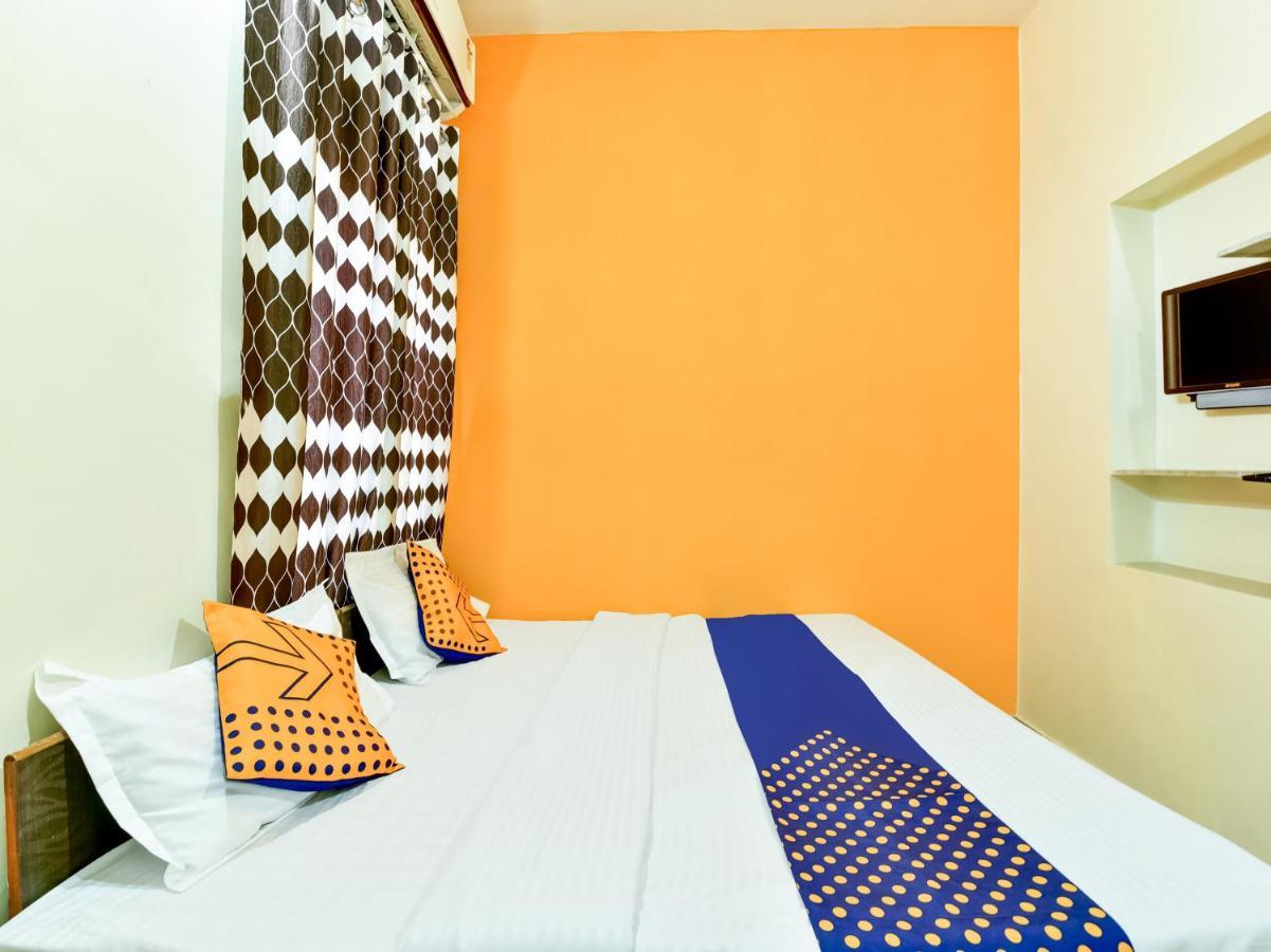 Spot On 75363 Shree Shyam Guest House Jaipur Exteriör bild