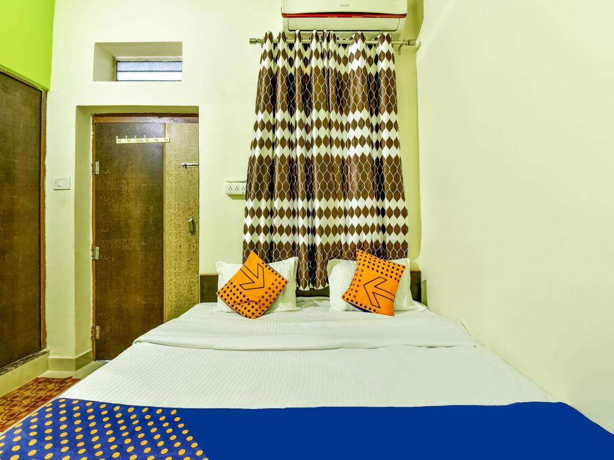 Spot On 75363 Shree Shyam Guest House Jaipur Exteriör bild
