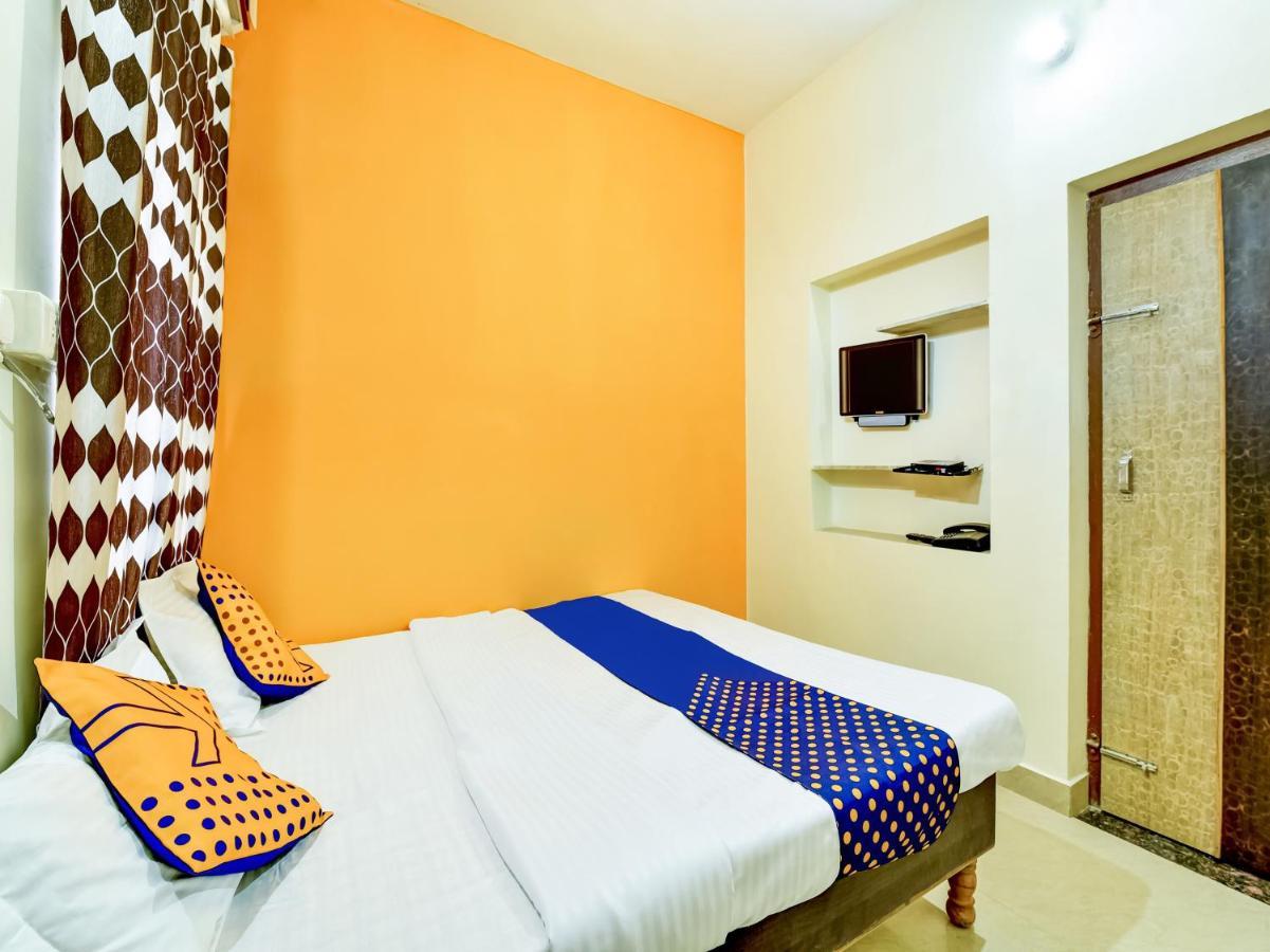Spot On 75363 Shree Shyam Guest House Jaipur Exteriör bild