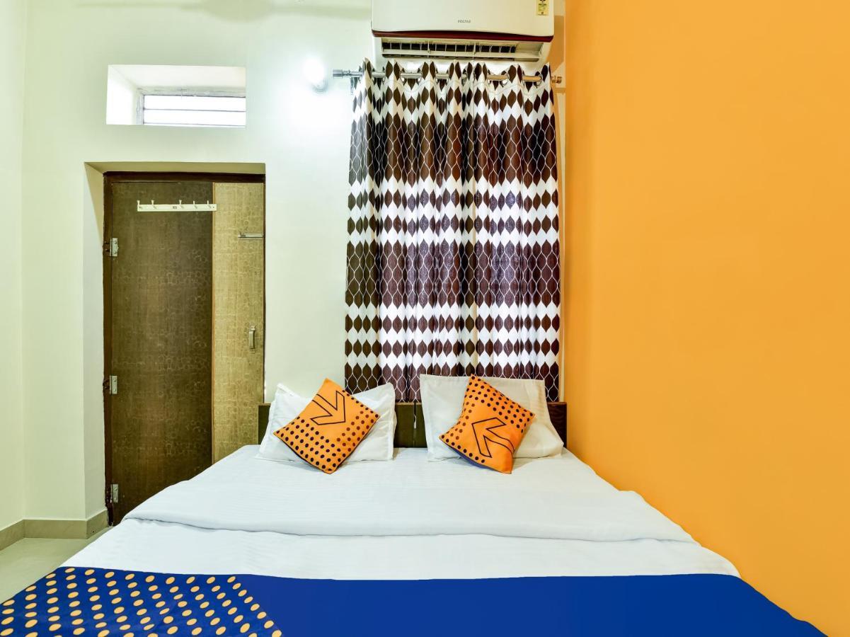 Spot On 75363 Shree Shyam Guest House Jaipur Exteriör bild