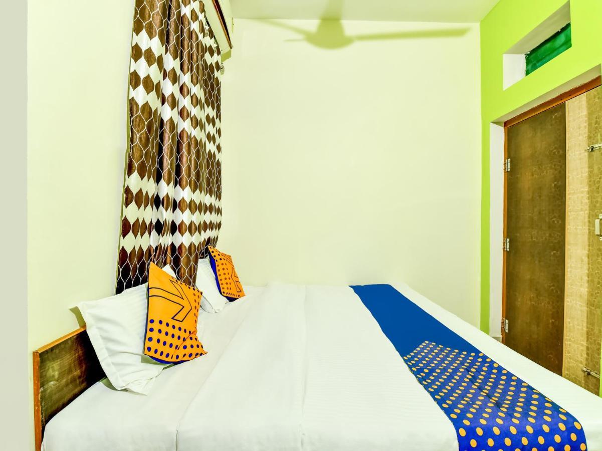 Spot On 75363 Shree Shyam Guest House Jaipur Exteriör bild