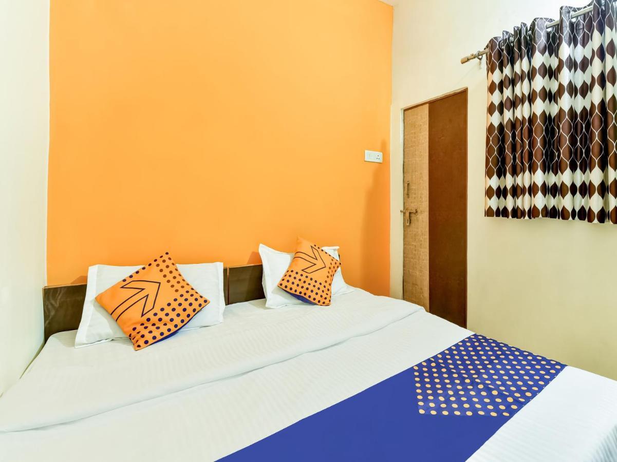 Spot On 75363 Shree Shyam Guest House Jaipur Exteriör bild
